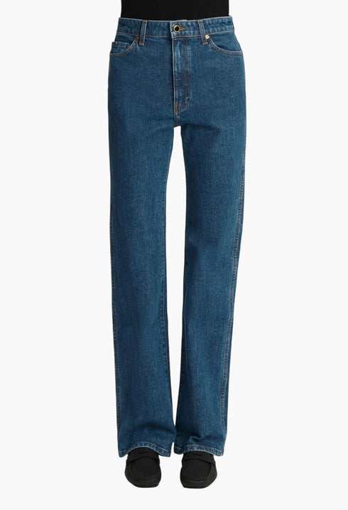 Danielle Stretch Jean